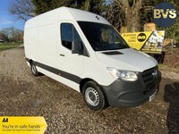 2022 Mercedes-Benz Sprinter 2.0 315 CDI Progressive Panel Van 5dr Diesel AUTO RW