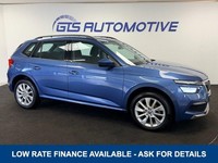 2019 Skoda Kamiq 1.0 TSI SE 95 BHP + PARKING SENSORS + APPLE CAR PLAY HATCHBACK 