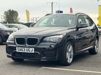 2013 BMW X1 2.0 20d M Sport SUV 5dr Diesel Auto xDrive Euro 5 (s/s) (184 ps) Die