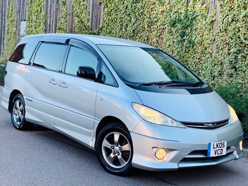 Toyota estima 2005