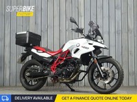 2017 66 BMW F 700 GS