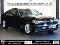 2018 BMW 5 Series 2.0 520i GPF SE Saloon 4dr Petrol Auto Euro 6 (s/s) (184 ps) S