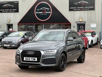 2015 Audi Q3 2.0 TDI S line Plus SUV 5dr Diesel Manual quattro Euro 6 (s/s) (184