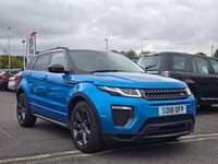2018 Land Rover Range Rover Evoque 2.0 TD4 Landmark SUV 5dr Diesel Auto 4WD Euro