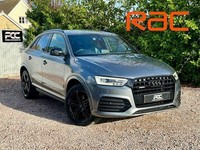 2016 16 AUDI Q3 2.0 TDI S LINE PLUS SUV 5DR DIESEL S TRONIC QUATTRO EURO 6 (S/S)