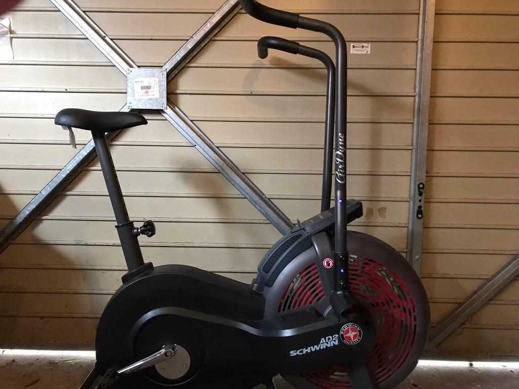 Schwinn Airdyne AD2 exercise bike for sale in Louth, Lincolnshire
