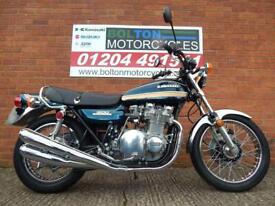 image for The Kawasaki Z1B 900cc  Classic Fully restored and running
