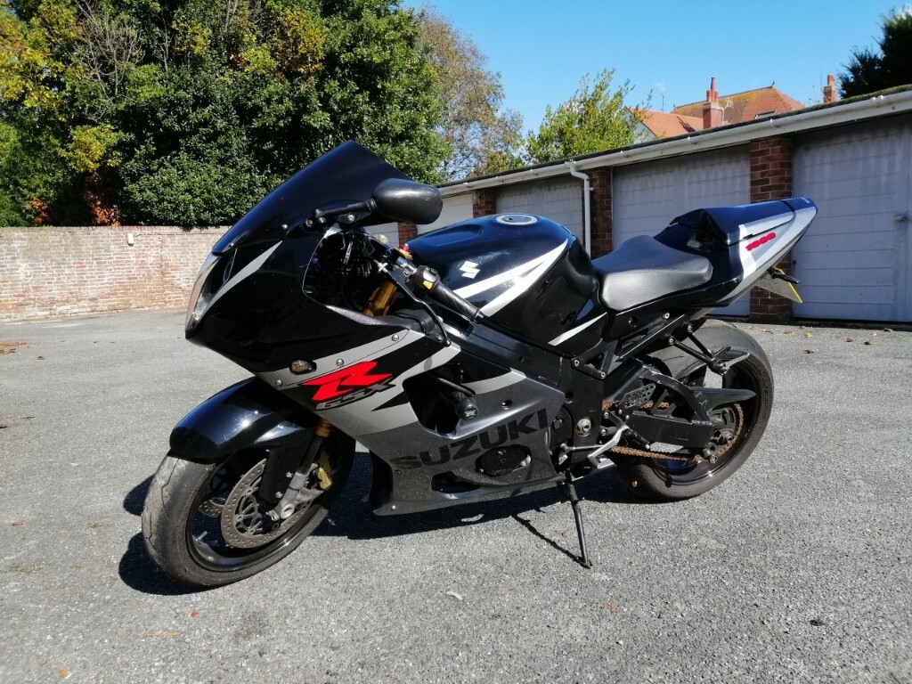 Suzuki gsxr 1000 k4