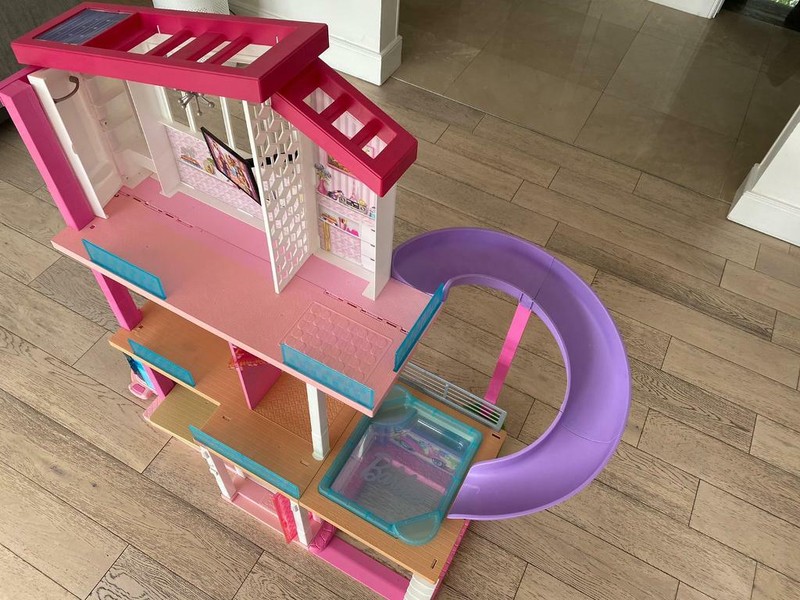 Barbie Dreamhouse for sale in UK | View 59 bargains