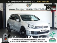 2011 Volkswagen Golf 2.0 TDI GTD Hatchback 5dr Diesel DSG Euro 5 (170 ps) Hatchb