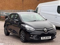 2019 Renault Clio 1.5 dCi Play Hatchback 5dr Diesel Manual Euro 6 (s/s) (90 ps) 