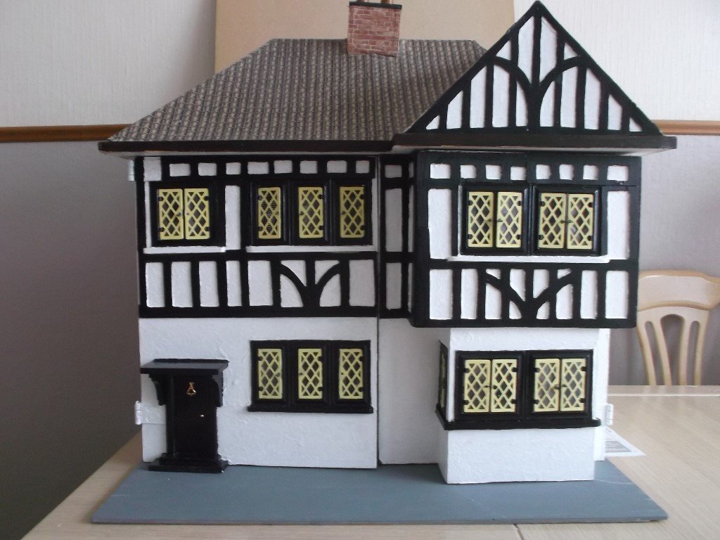 Tudor Dolls House For Sale in Southampton, Hampshire Gumtree