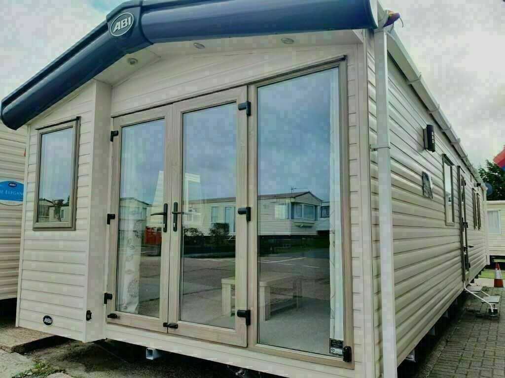 £402 per month Own your own static caravan on the Isle of Sheppey