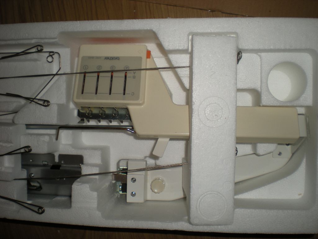 NEW Automatic Colour Changer KRC 840 for Brother knitting machine in