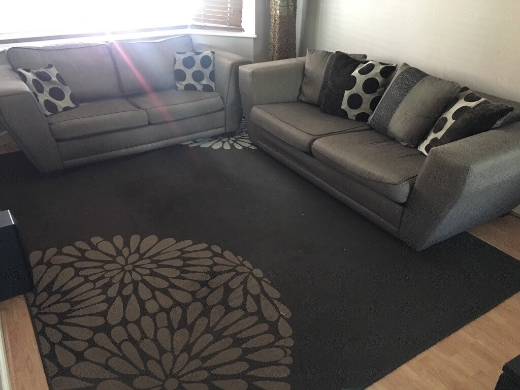 Dfs sofa bed 3+2 seater | in Ashford, Kent | Gumtree