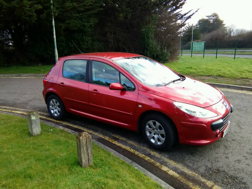Peugeot 307 2005
