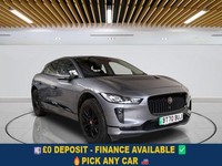 2020 Jaguar I-Pace 400 90kWh S SUV 5dr Electric Auto 4WD (400 ps) HATCHBACK ELEC