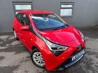 2020 Toyota AYGO 1.0 VVT-i x-play Hatchback 5dr Petrol x-shift Euro 6 (71 ps) Ha