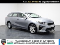 2019 Kia Ceed 1.0 T-GDi 2 NAV Sportswagon 5dr Petrol Manual Euro 6 (s/s) (118 bh