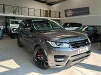 2016 Land Rover Range Rover Sport 4.4 SDV8 Autobiography Dynamic 5dr Auto [SS] E