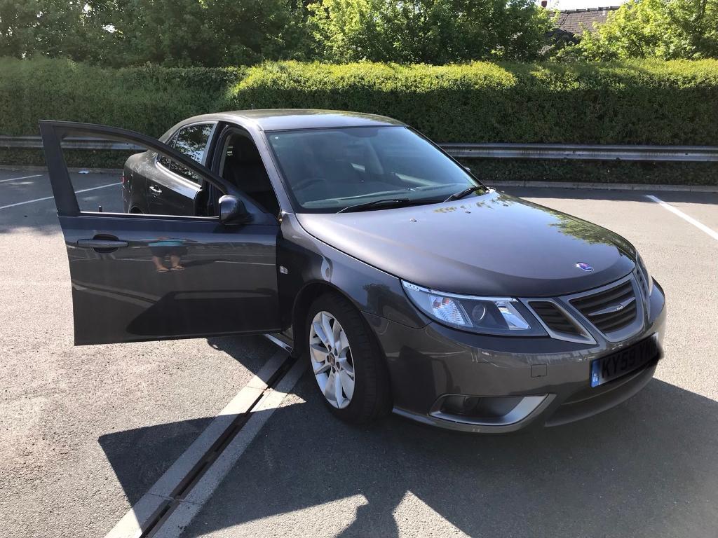 Saab 9 3 turbo