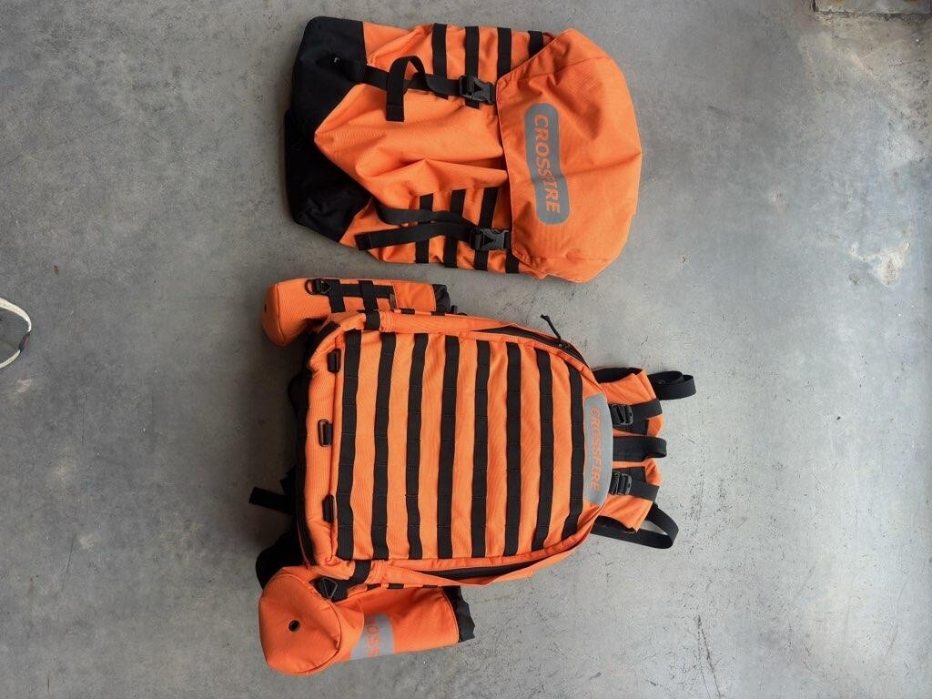 DG Fire Crossfire Pack | eBay