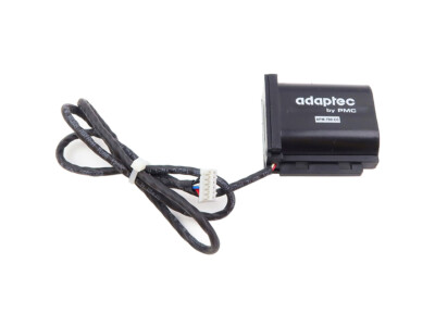 GENUINE ORIGINAL ADAPTEC ASR-7 SERIES RAID CACHE BBU BATTERY BACKUP UNIT