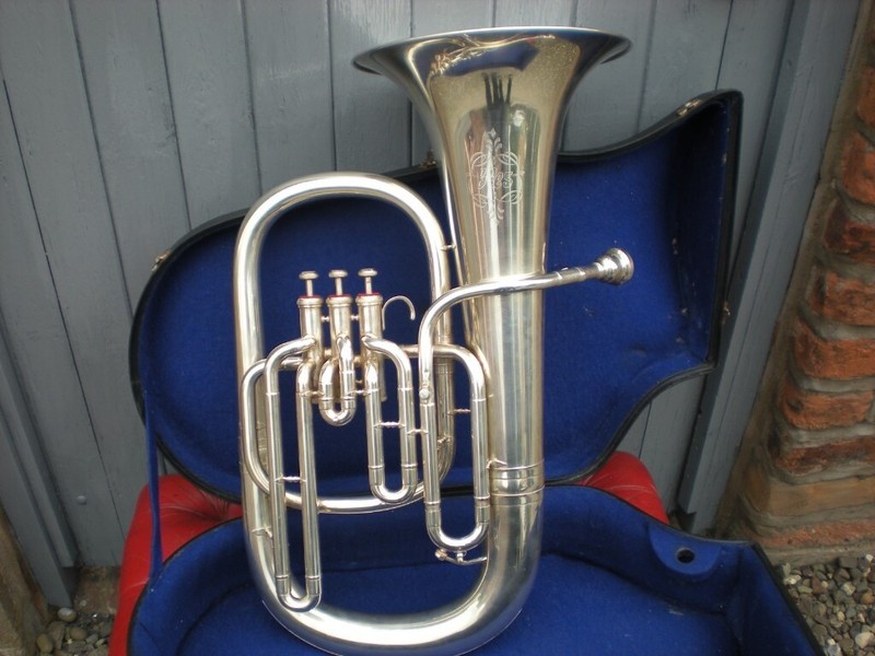 Euphonium for sale in UK 49 secondhand Euphoniums