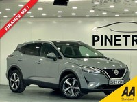 2022 Nissan Qashqai 1.3 DIG-T MHEV N-Connecta SUV 5dr Petrol Hybrid XTRON Euro 6