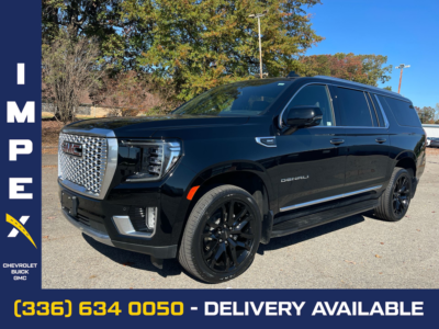 2023 GMC Yukon XL