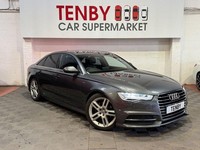 2015 Audi A6 Saloon 2.0 TDI ultra S line Saloon 4dr Diesel S Tronic Euro 6 (s/s)