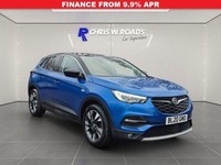 2020 20 VAUXHALL GRANDLAND X 1.2 TURBO SRI NAV 5DR