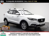 2020 MG MG ZS 1.5 VTi-TECH Excite SUV 5dr Petrol Manual Euro 6 (s/s) (106 ps) HA