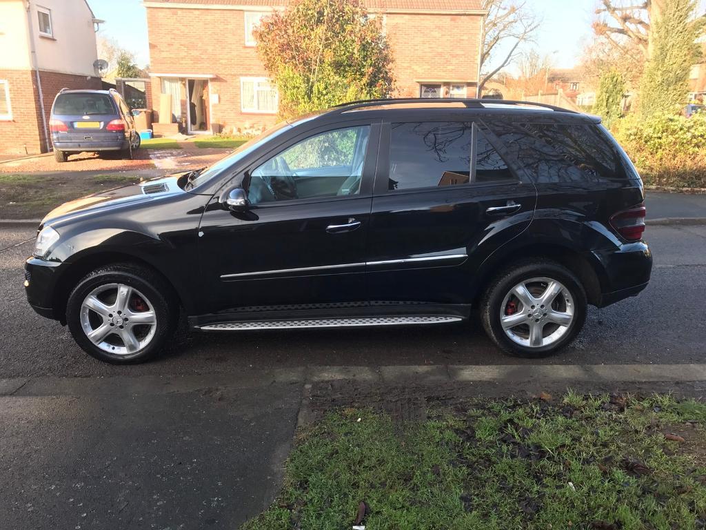 Mercedes ml280 special edition | in Chelmsford, Essex | Gumtree