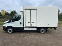 2019 Iveco Daily 35S14 FRIDGE/FREEZER VAN AUTOMATIC Temperature controlled Diese