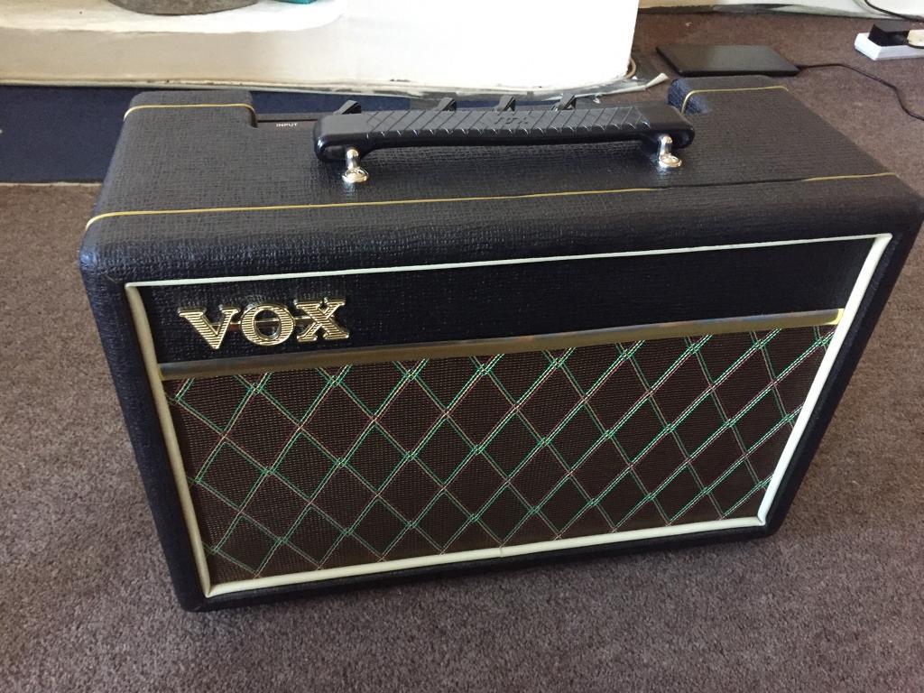 Vox Pathfinder 10 Practice Combo Amp in Kirkliston, Edinburgh Gumtree
