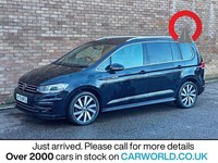 2020 Volkswagen Touran 1.5 TSI EVO R-Line MPV 5dr Petrol Manual Euro 6 (s/s) (15