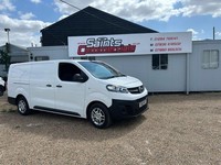 2021 21 VAUXHALL VIVARO 1.5 TURBO D 2900 DYNAMIC PANEL VAN 6DR DIESEL MANUAL L2