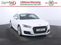 2018 Audi TT 1.8T FSI Sport 2dr COUPE PETROL Manual