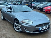 2010 Jaguar XK 5.0 V8 Auto Euro 5 2dr Convertible Petrol Automatic