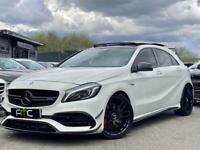 2016 Mercedes-Benz A45 AMG 2.0 ( 381ps ) ( Premium ) **Pan Roof - Heated Seats**