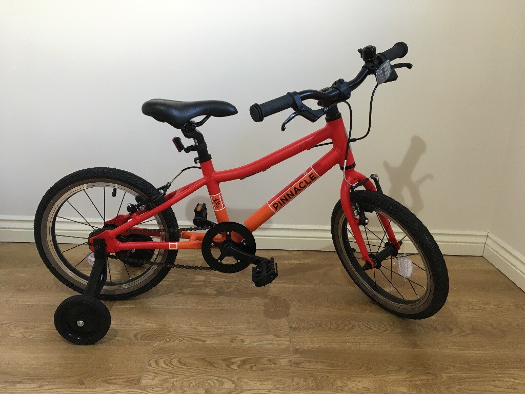 pinnacle 16 inch bike