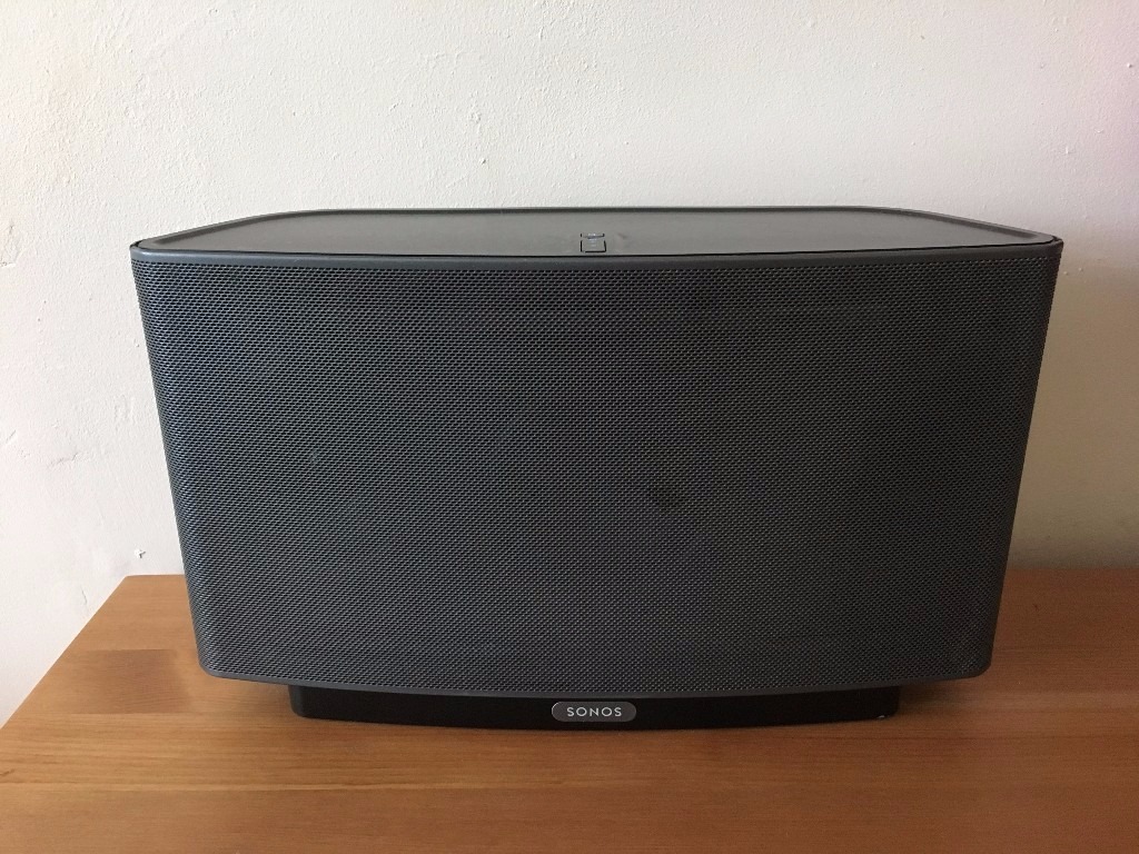 Sonos play 5 gen 1 black wireless speaker in Newcastle, Tyne and Wear