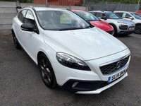 2014 Volvo V40 Cross Country 1.6 D2 Lux Hatchback 5dr Diesel Manual Euro 5 (s/s)
