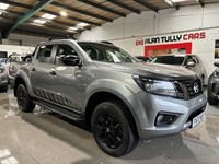 2020 70 NISSAN NAVARA 2.3 DCI N-GUARD PICKUP DOUBLE CAB 4DR DIESEL AUTO 4WD EURO