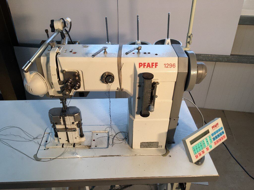 Pfaff Double Needle Post Industrial Sewing Machine | in Dover, Kent Best Needles For Pfaff Sewing Machine