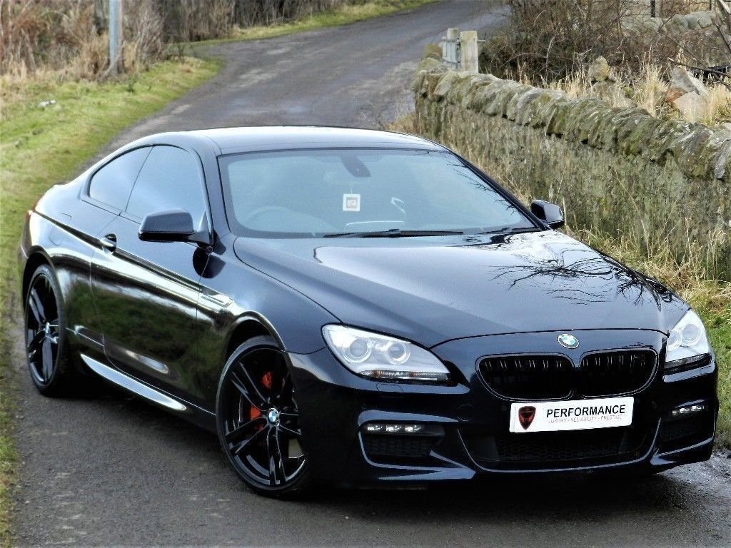 Bmw 640 coupe