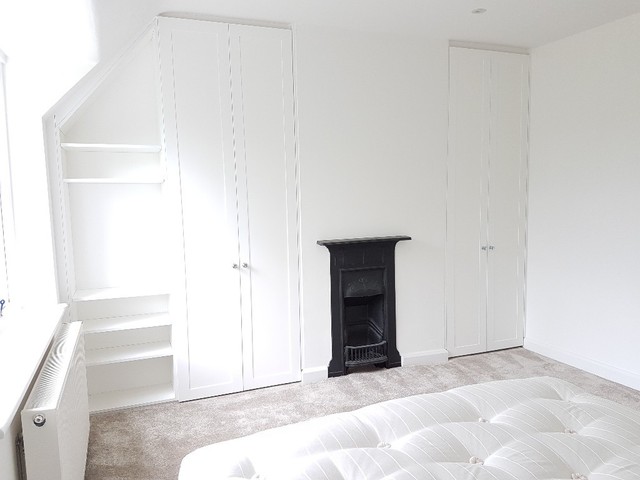 Fitted Wardrobes By Joe Hansford Alcove Units Shelving