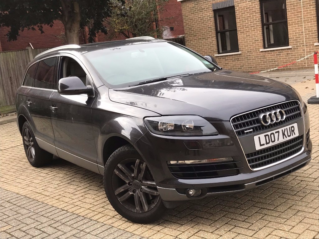 Usedaudi Q7 For Sale Carmax Browse Used Cars And New