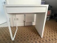 Ikea Micke Desk 73cm x 50cm